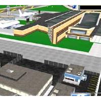 Airport Tycoon 2 Demo (เกมส์ จำลองการสร้าง สนามบิน)