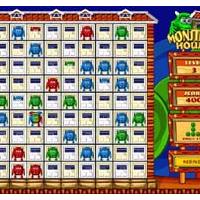 Monsters House (เกมส์ บ้านของ ปีศาจ)