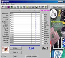 Compro (Computer Price Program) Compro (Computer Price Program)