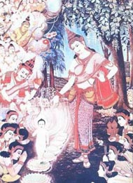 โปรแกรม พุทธประวัติ (BudHistory)