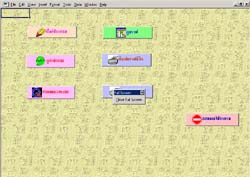 โปรแกรม กราฟชีวิต XLS