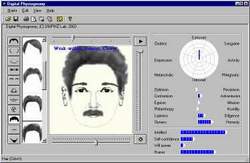 Digital Physiognomy (ดูนิสัยจากใบหน้า)