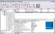 Collectorz.com Music Collector (โปรแกรม สำหรับ จัดการ ไฟล์เพลง)