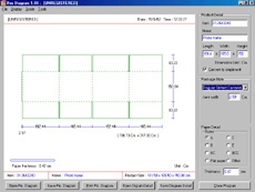 โปรแกรม เพื่อธุรกิจส่งออก ขนส่งและโรงงานกล่อง (Easy Export)