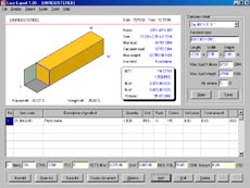 โปรแกรม เพื่อธุรกิจส่งออก ขนส่งและโรงงานกล่อง (Easy Export)