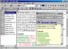Smile Help (โปรแกรม สร้าง Help File) Smile Help (โปรแกรม สร้าง Help File)
