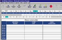 Salon Management Software (โปแกรม บริหารงาน ร้านทำผม) Salon Management Software (โปแกรม บริหารงาน ร้านทำผม)