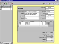 DataFile (โปรแกรม จัดการเกี่ยวกับระบบ ธุรกิจ)