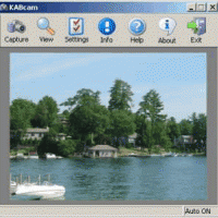 KABcam (Web Camera Software)