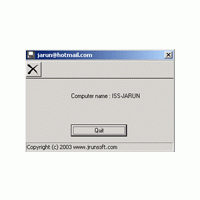 Computer Name (โปรแกรม ดูชื่อ ของ เครื่อง คอมพิวเตอร์)