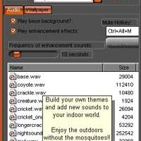 Just Relaxing (โปรแกรม ผ่อนคลาย อารมณ์ ด้วย เสียงแห่ง ธรรมชาติ)