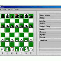 โปรแกรมหมากรุกไทย (บน Windows)