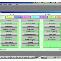 A++ Accounting Program (โปรแกรมบัญชี A++)