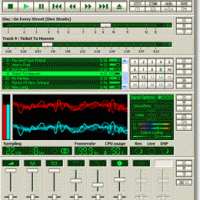 CoolCD Studio (โปรแกรม สำหรับ ฟังเพลง จากแผ่น CD)