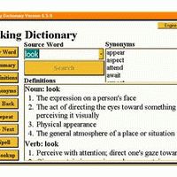 Talking Dictionary