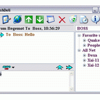 FlashDeli  (Instant messaging บน LAN)