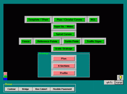 LayCurve (โปรแกรม เพื่อการวางโค้ง ในสนาม)