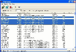 File Recover (โปรแกรม กอบกู้ไฟล์ ที่ถูกลบไปแล้ว)