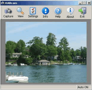 KABcam (Web Camera Software) KABcam (Web Camera Software)