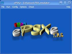 ePSXe 1.60 - Click n go! (โปรแกรม เล่นเครื่อง Play Station บน เครื่อง คอมพิวเตอร์)