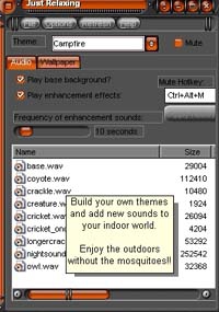 Just Relaxing (โปรแกรม ผ่อนคลาย อารมณ์ ด้วย เสียงแห่ง ธรรมชาติ) Just Relaxing (โปรแกรม ผ่อนคลาย อารมณ์ ด้วย เสียงแห่ง ธรรมชาติ)