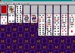 เกมส์ไพ่ Pretty Good Solitaire