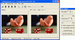 ReaCompressor (โปรแกรม ReaCompressor ปรับแต่งรูปภาพ สำหรับใช้งานบนเว็บไซต์) : 