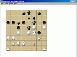 โปรแกรมหมากรุกไทยเวอร์ชันมือใหม่หัดเขียน