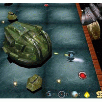 Arcadrome : Space Stalker