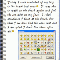 Forever Journal (โปรแกรม จดบันทึก ข้อความ)