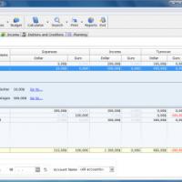 Home Bookkeeping (โปรแกรมการเงิน บริหาร รายรับรายจ่าย ในครัวเรือน)