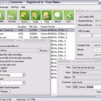 4Musics MP3 to WMA Converter