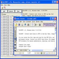 Txt2PDF