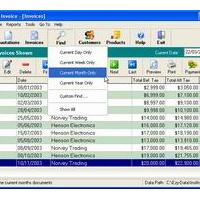 InstantInvoice 3 (โปรแกรม สร้างใบทวงหนี้ แบบสำเร็จรูป)