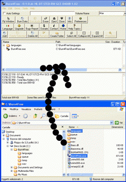 ดาวน์โหลด Burn4Free ดาวน์โหลด Burn4Free