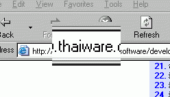 SEA Kanchong (โปรแกรมแว่นขยายบนเดสท็อป) SEA Kanchong (โปรแกรมแว่นขยายบนเดสท็อป)