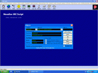 Neodise pIRCh Script