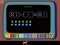 2+2 (โปรแกรมสอนเลขสำหรับเด็ก)