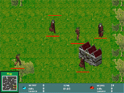 Full War  (เกมคนกลยุทธ์)