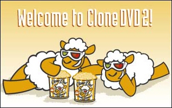 ดาวน์โหลดโปรแกรม CloneDVD