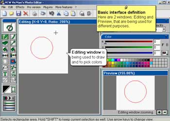 VCW VicMans Photo Editor