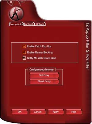TZ Popup Killer & Ads Filter
