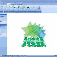 Image Sizer (โปรแกรมปรับแต่งรูปภาพ ลดขนาดภาพ)