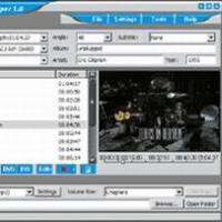 DVD Audio Ripper