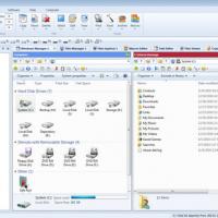 Sprintbit File Manager (โปรแกรม จัดการไฟล์ต่างๆ บนคอมพิวเตอร์)