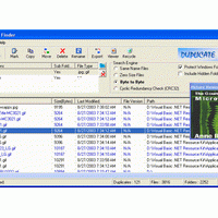 Duplicate Finder