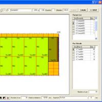 Panel Optimizer (โปรแกรม คำนวณการตัด ชิ้นงานแบบ 2 มิติ)