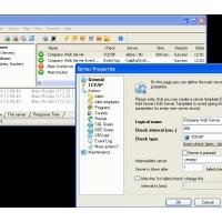 Alchemy Network Monitor (โปรแกรม ตรวจสอบ การทำงานของ Server เครือข่าย)