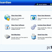 Privacy Guardian (โปรแกรมลบข้อมูล ทำลายหลักฐาน สำหรับ คนเล่นเน็ต)