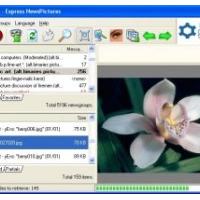 Express NewsPictures (โปรแกรม ช่วยดาวน์โหลด รูปจาก อินเตอร์เน็ต)